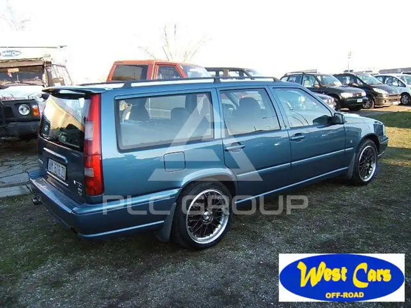 1998 Volvo V70