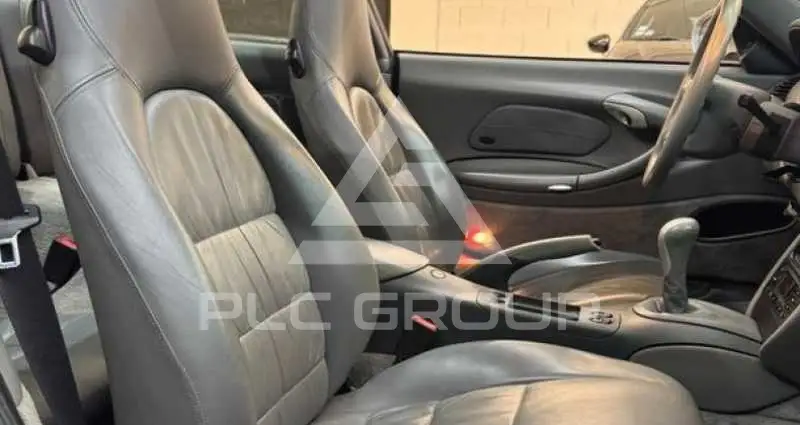 1998 Porsche 911