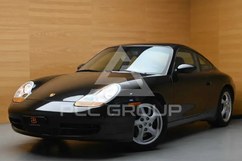 1998 Porsche 911