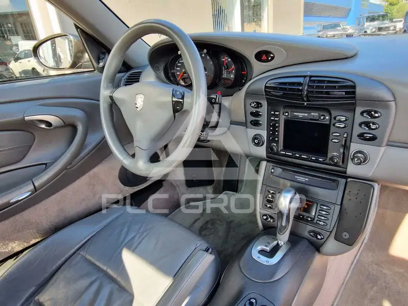 1998 Porsche 911