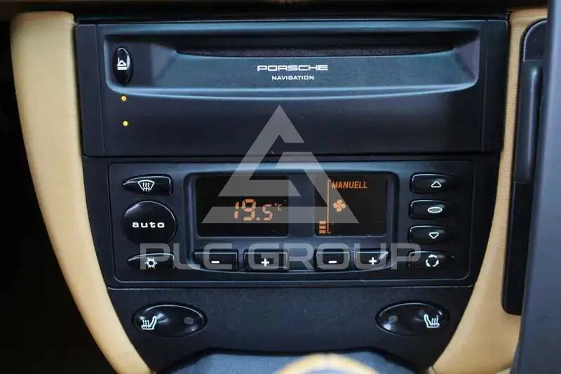 1998 Porsche 911