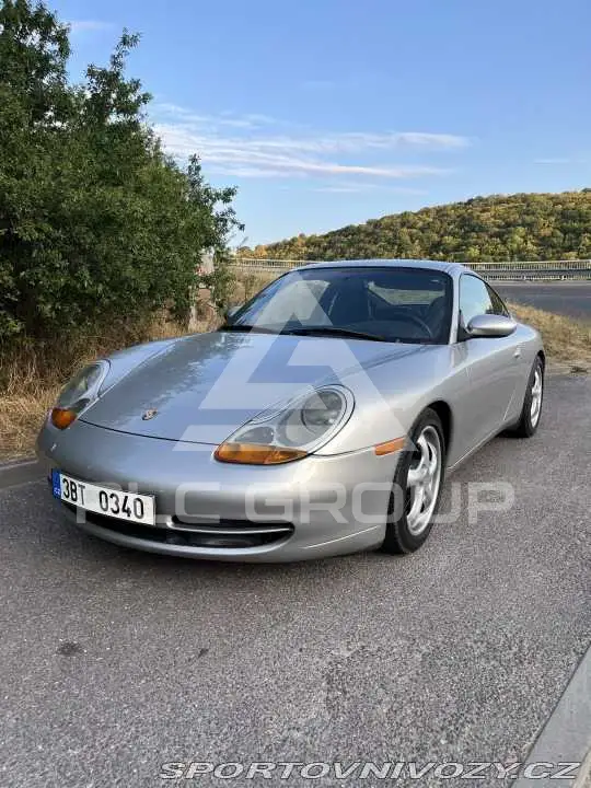 1998 Porsche 911