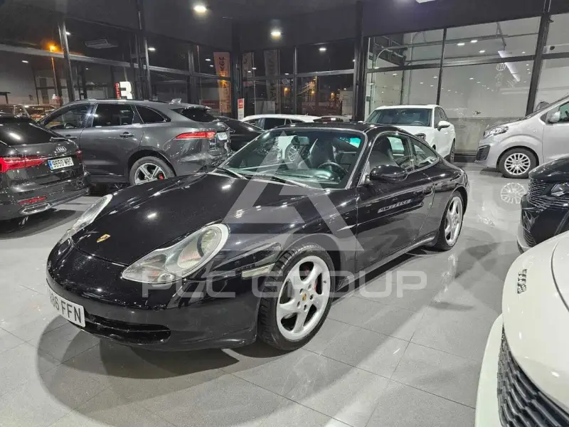1998 Porsche 911