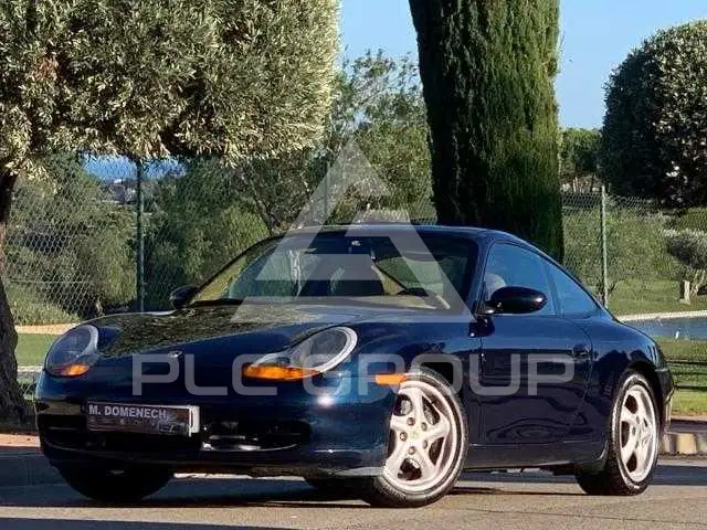 1998 Porsche 911