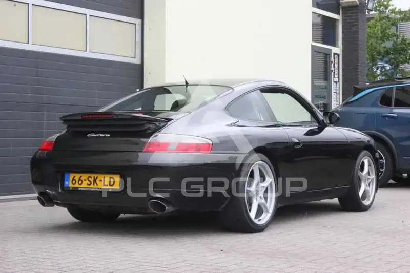 1998 Porsche 911