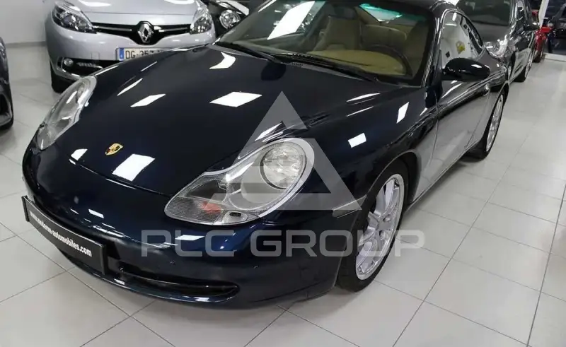1998 Porsche 911