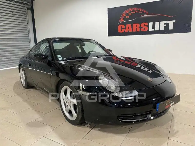 1998 Porsche 911
