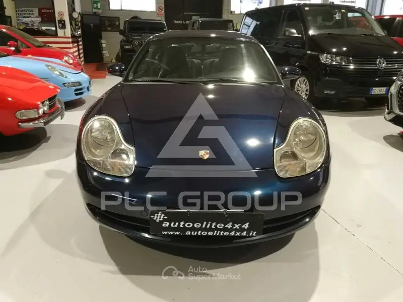1998 Porsche 911