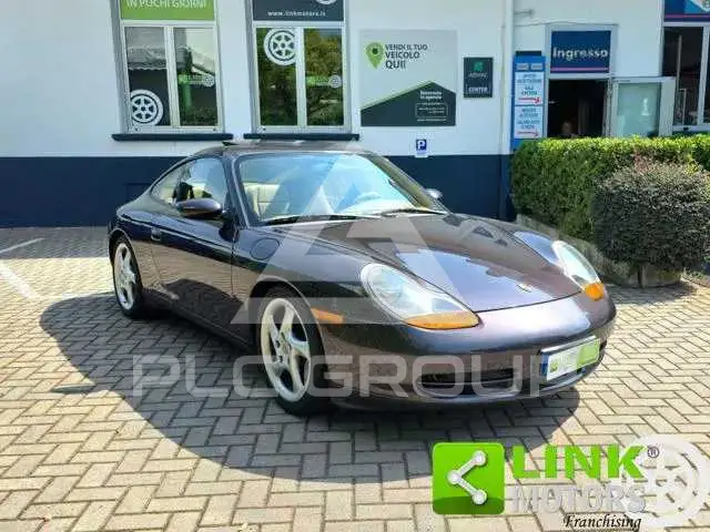 1998 Porsche 911