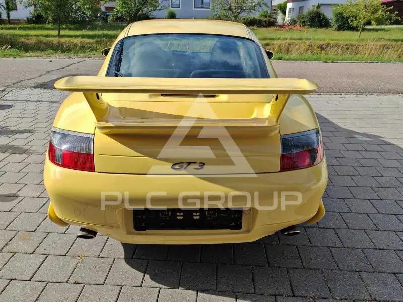1998 Porsche 911
