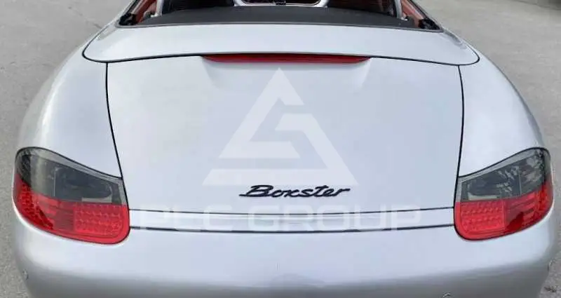 1998 Porsche BOXSTER