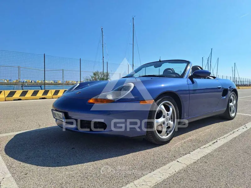 1998 Porsche BOXSTER