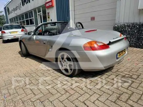 1998 Porsche BOXSTER