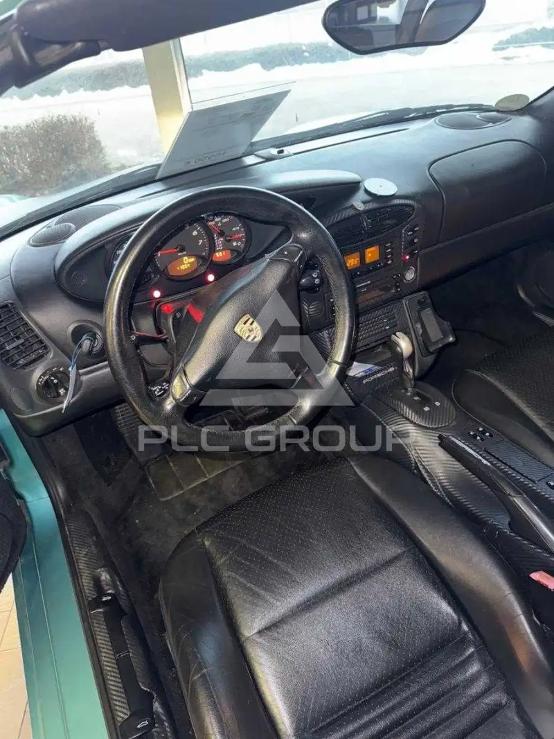 1998 Porsche BOXSTER