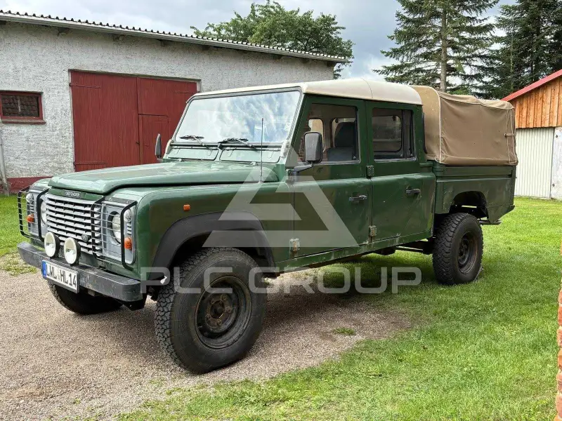 1998 Land Rover DEFENDER