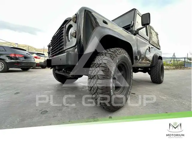 1998 Land Rover DEFENDER