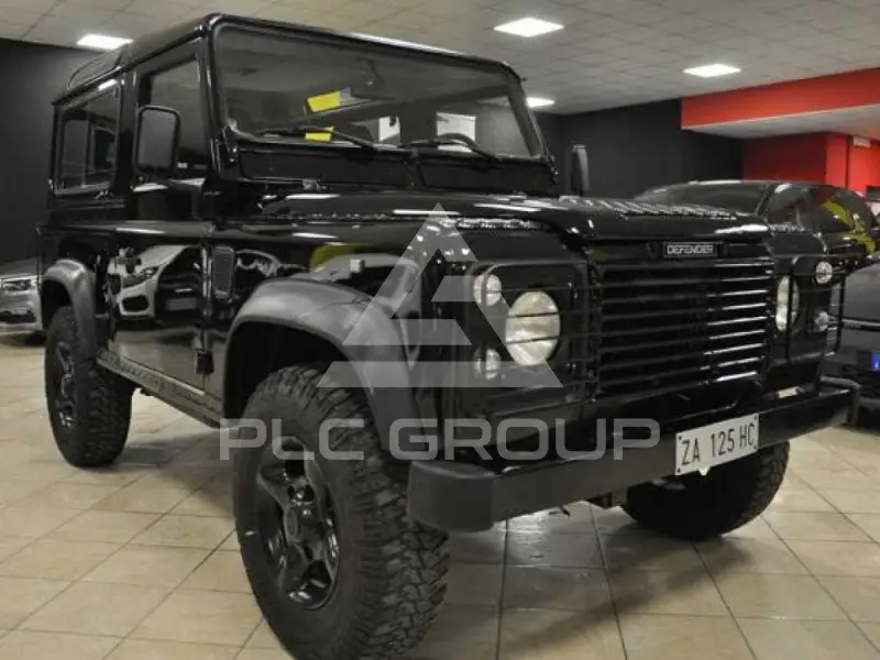 1998 Land Rover DEFENDER