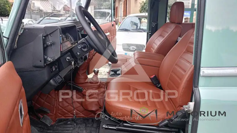 1998 Land Rover DEFENDER