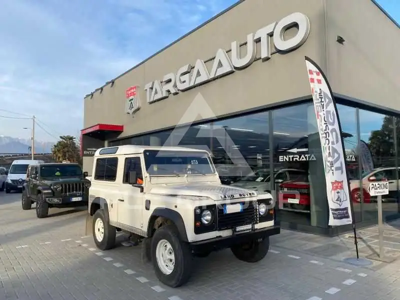 1998 Land Rover DEFENDER