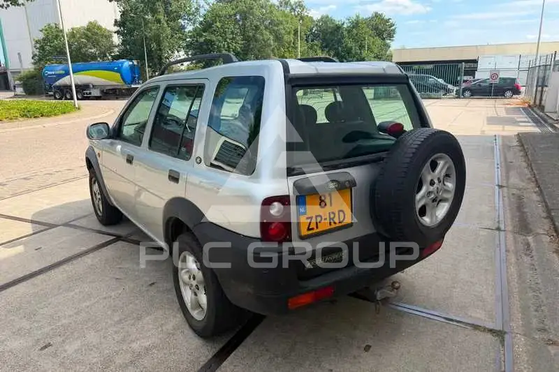 1998 Land Rover Freelander