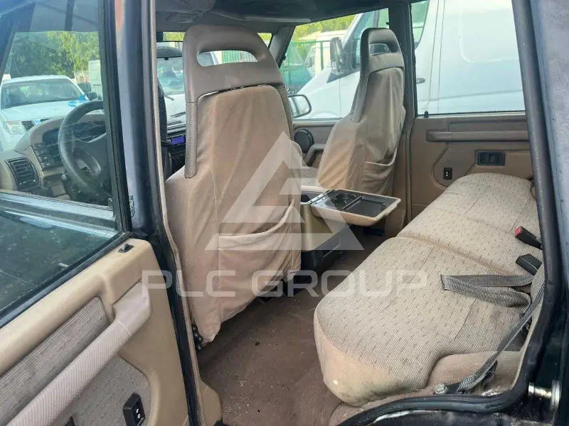 1998 Land Rover Discovery