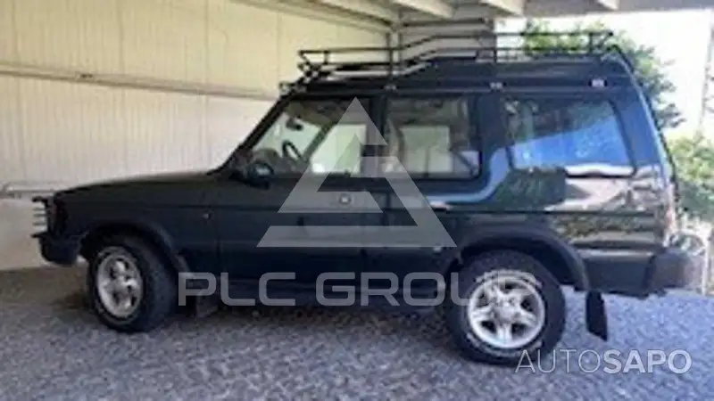 1998 Land Rover Discovery