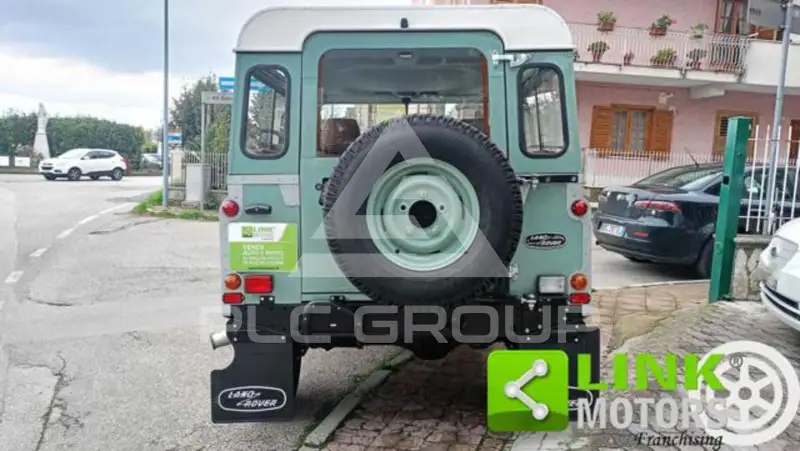 1998 Land Rover DEFENDER