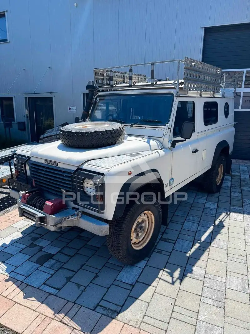 1998 Land Rover DEFENDER