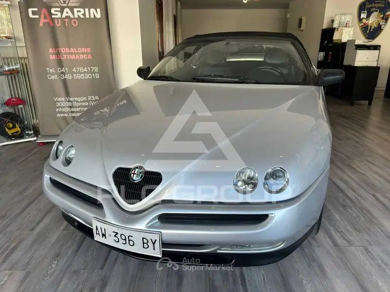 1998 Alfa Romeo GTV