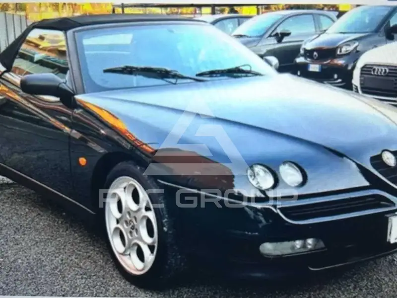 1998 Alfa Romeo GTV