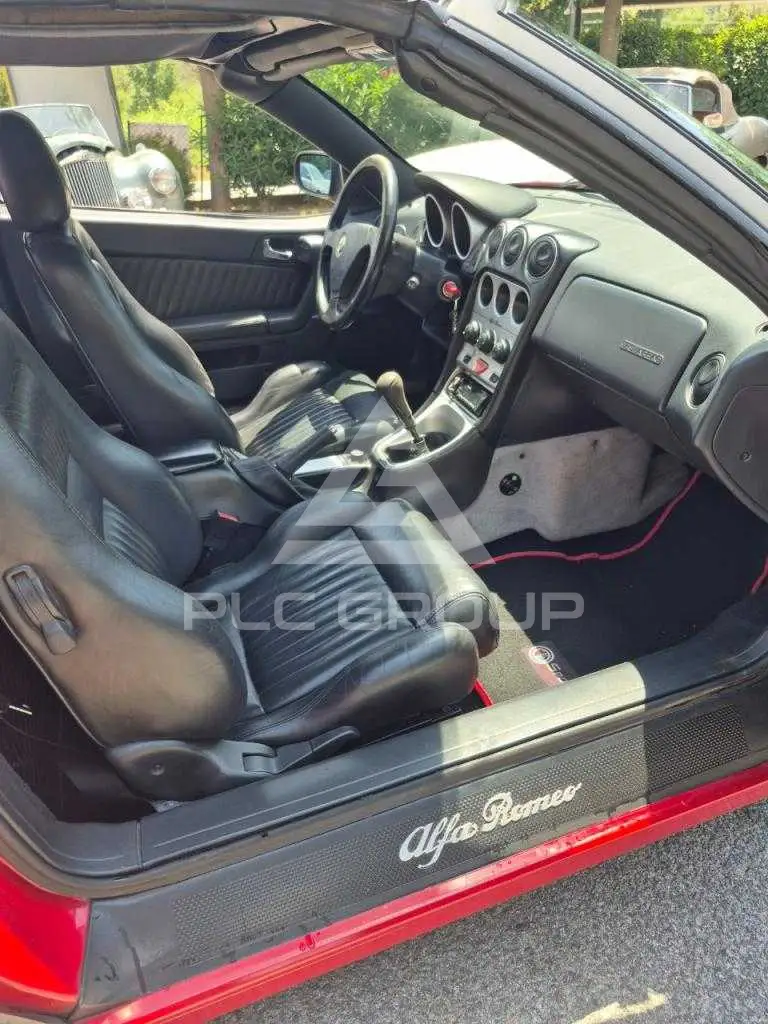 1998 Alfa Romeo Spider
