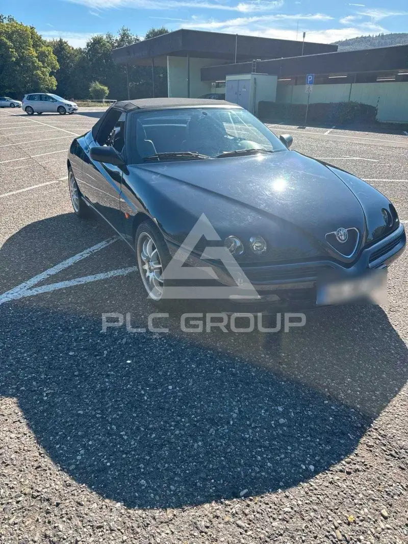 1998 Alfa Romeo Spider