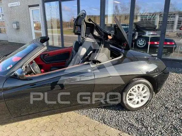 1998 Alfa Romeo Spider