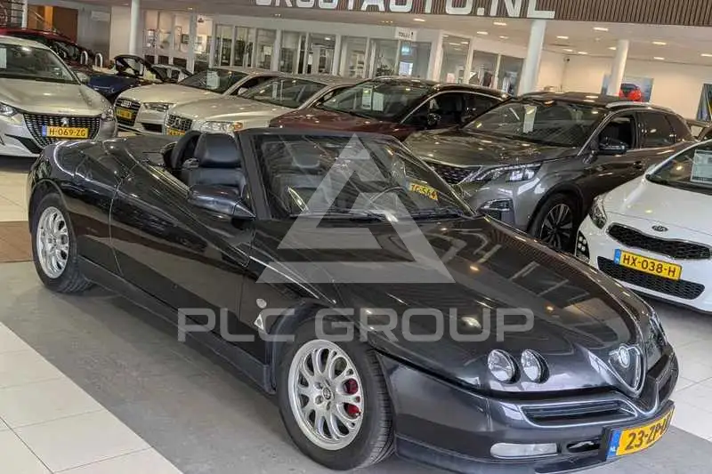 1998 Alfa Romeo Spider