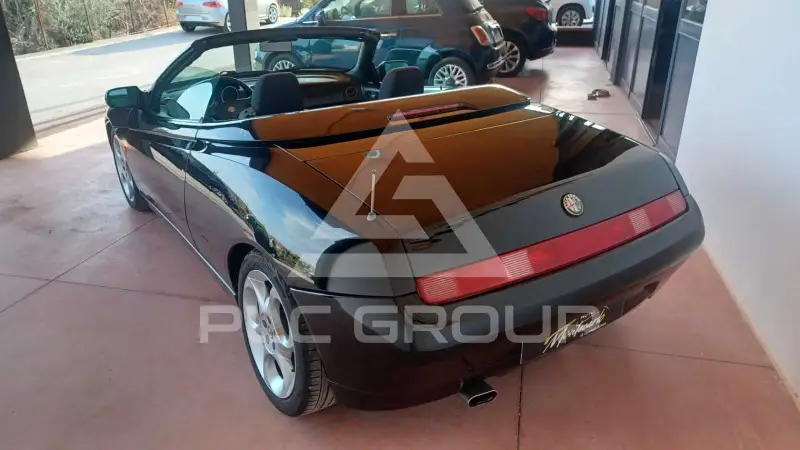 1998 Alfa Romeo GTV