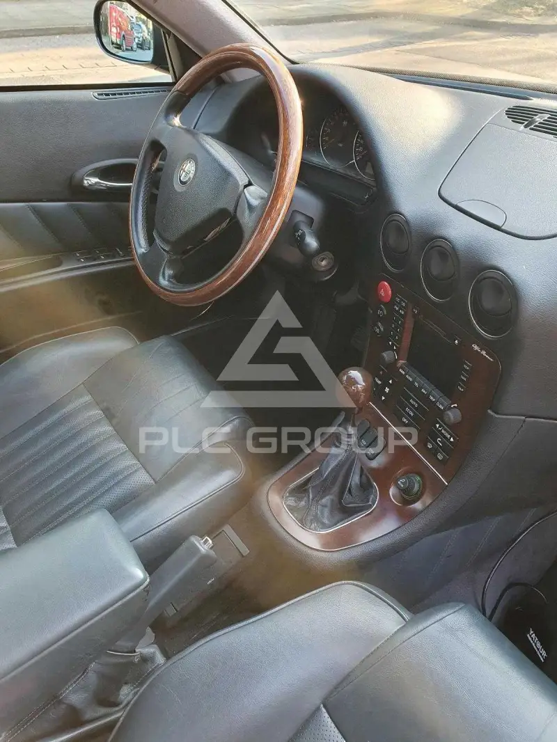 1998 Alfa Romeo 166
