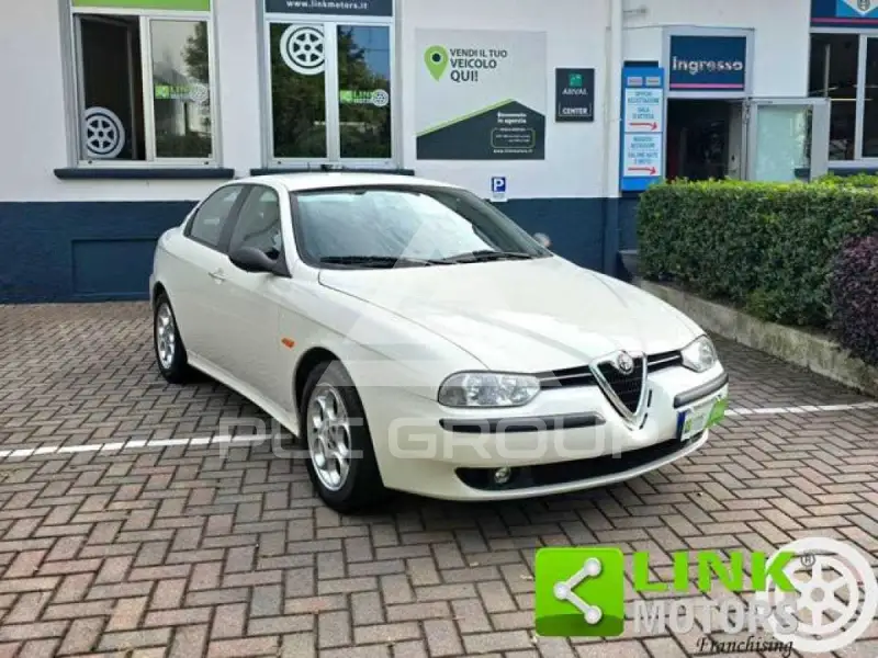 1998 Alfa Romeo 156