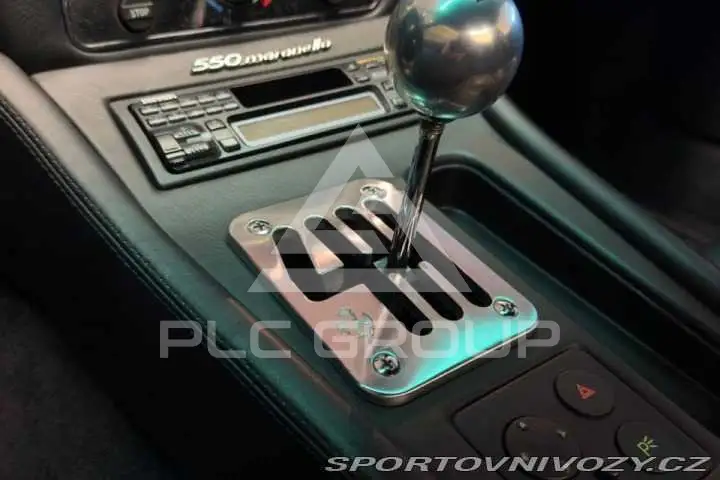 1998 Ferrari 550