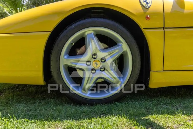 1998 Ferrari F355