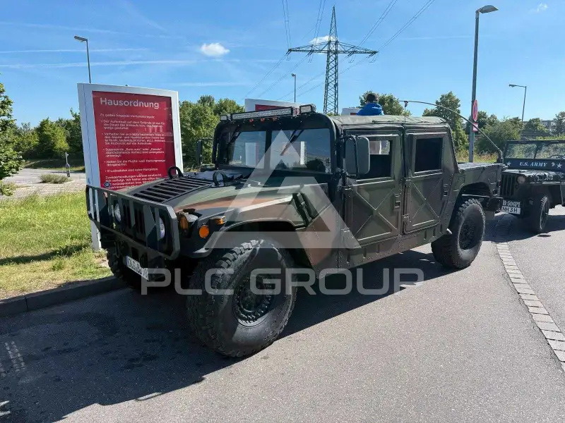 1998 Hummer H1