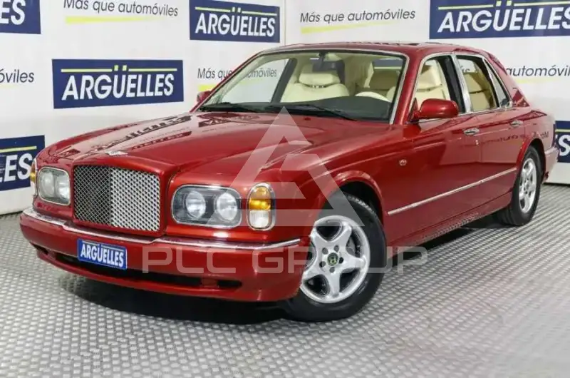 1998 Bentley Arnage