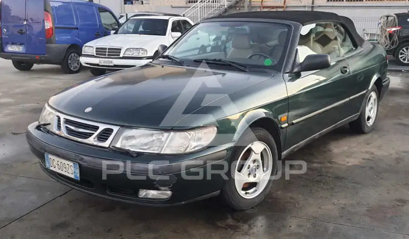 1998 SAAB 9-3