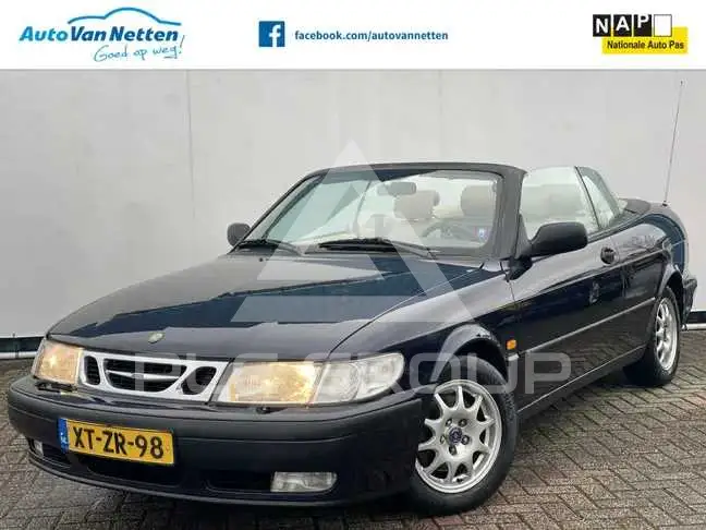 1998 SAAB 9-3