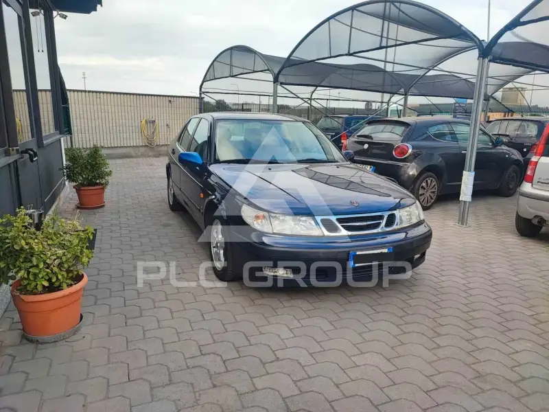 1998 SAAB 9-5
