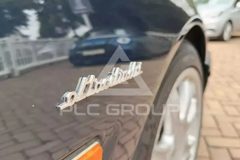 1998 Maserati QUATTROPORTE