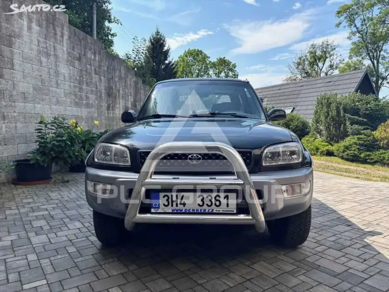 1998 Toyota RAV4