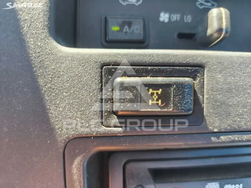 1998 Toyota RAV4
