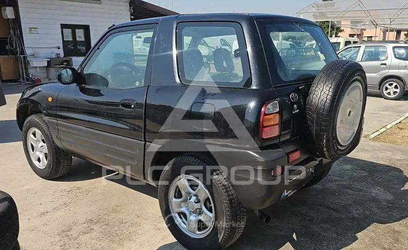 1998 Toyota RAV4