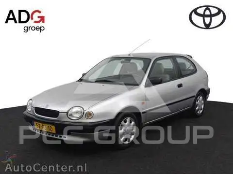 1998 Toyota COROLLA