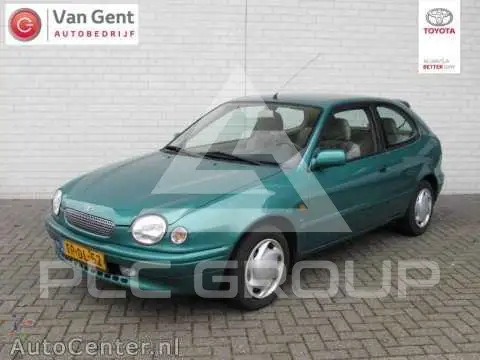 1998 Toyota COROLLA